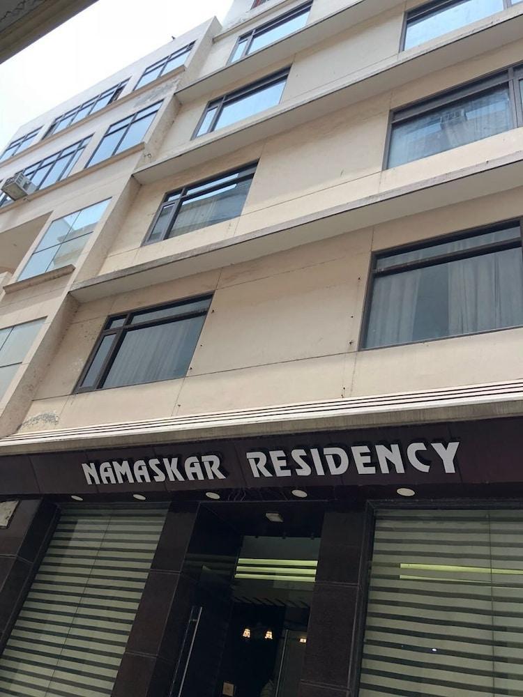 Namaskar Residency Hotel Amritsar Luaran gambar