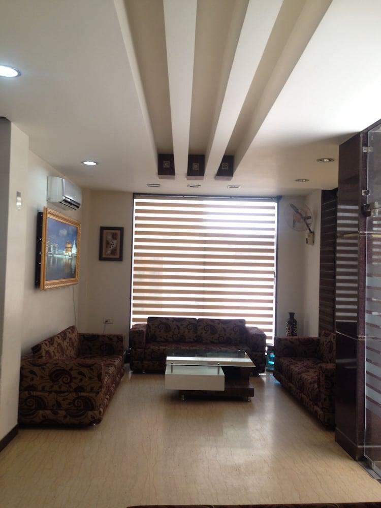 Namaskar Residency Hotel Amritsar Luaran gambar