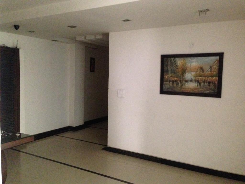 Namaskar Residency Hotel Amritsar Luaran gambar