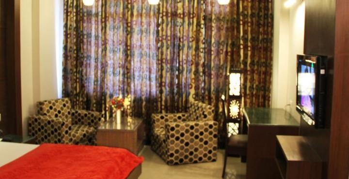 Namaskar Residency Hotel Amritsar Luaran gambar