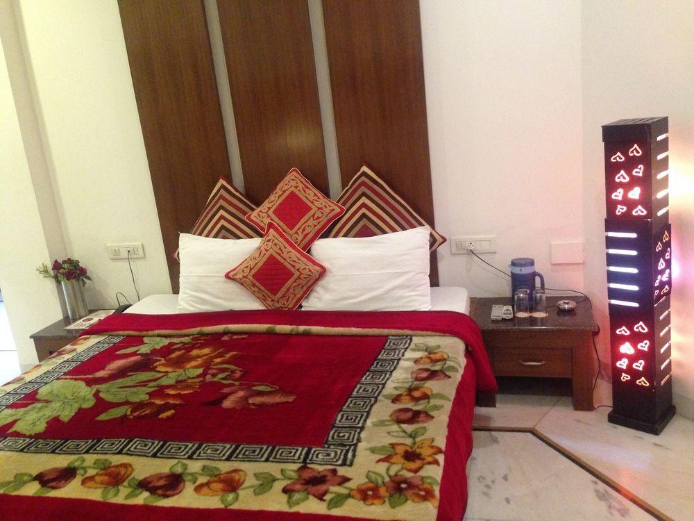 Namaskar Residency Hotel Amritsar Luaran gambar