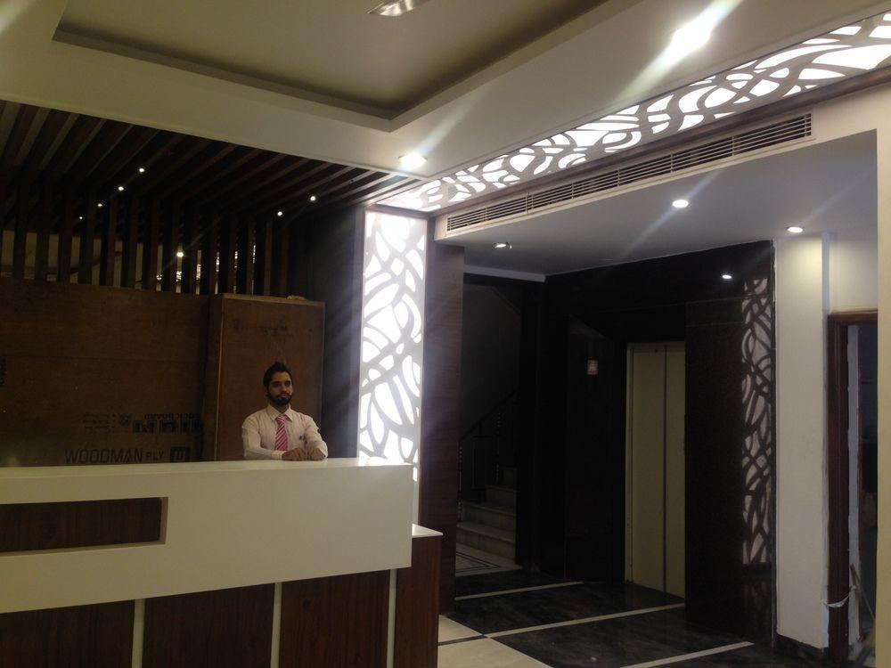 Namaskar Residency Hotel Amritsar Luaran gambar