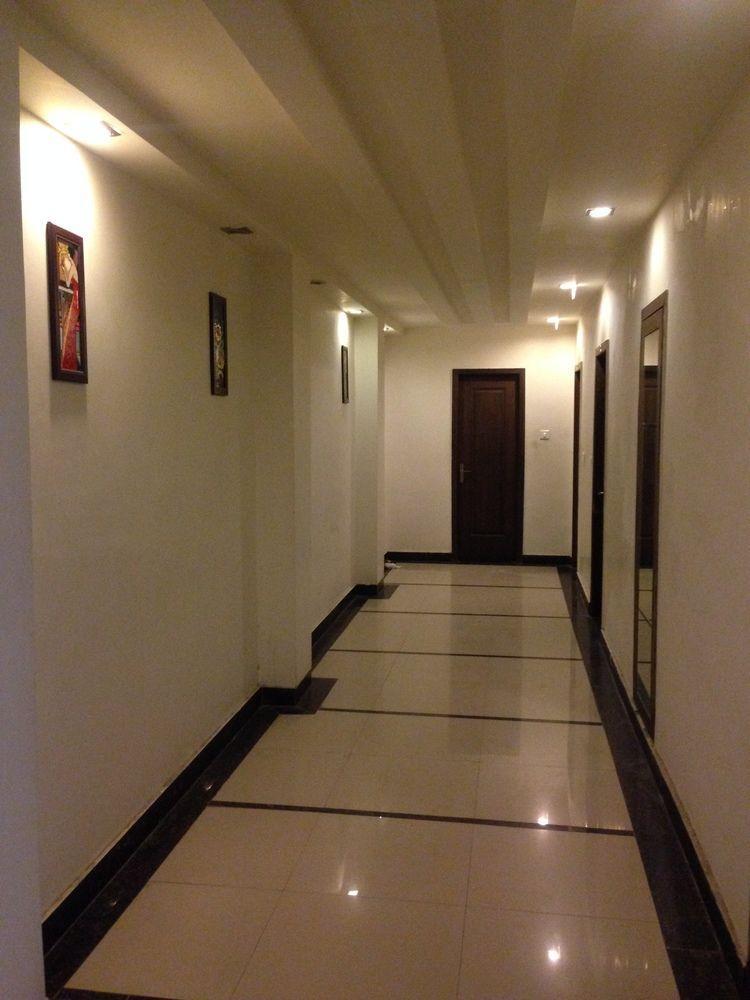 Namaskar Residency Hotel Amritsar Luaran gambar