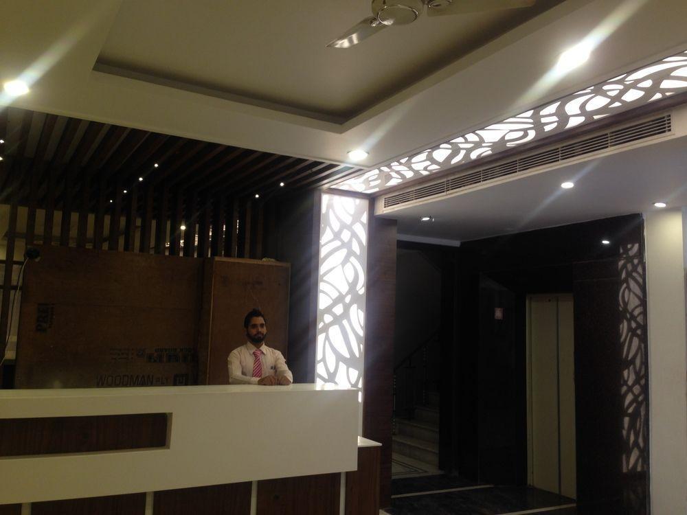Namaskar Residency Hotel Amritsar Luaran gambar