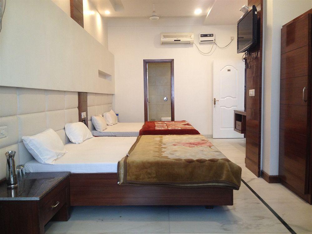 Namaskar Residency Hotel Amritsar Luaran gambar