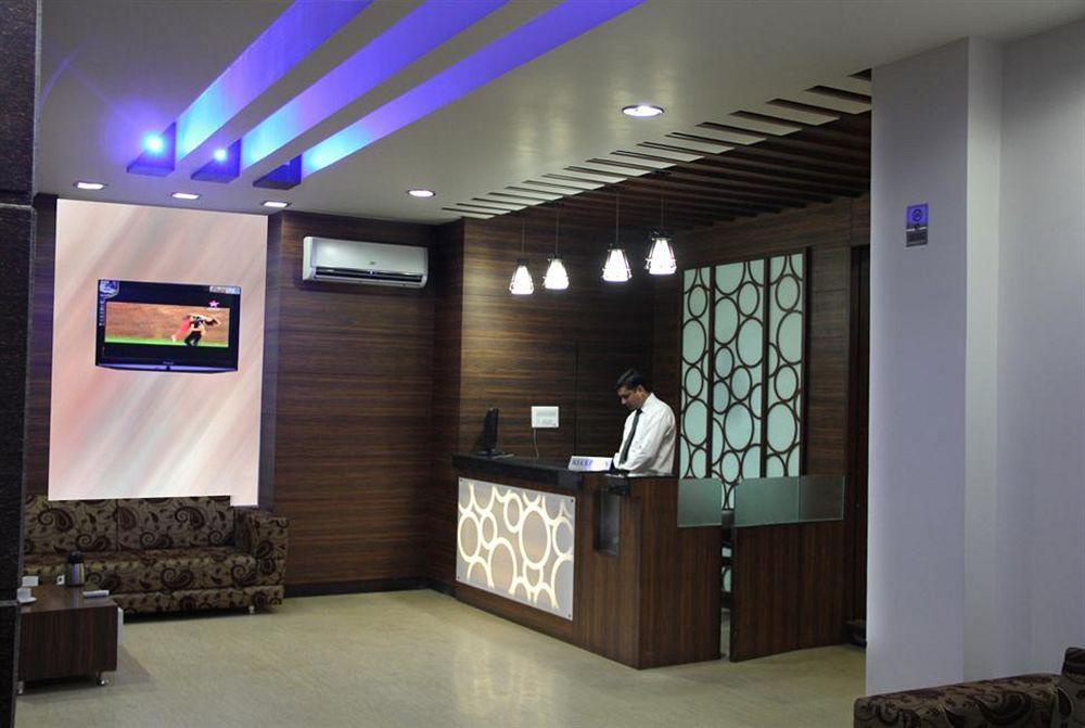 Namaskar Residency Hotel Amritsar Luaran gambar