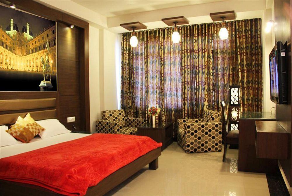Namaskar Residency Hotel Amritsar Luaran gambar