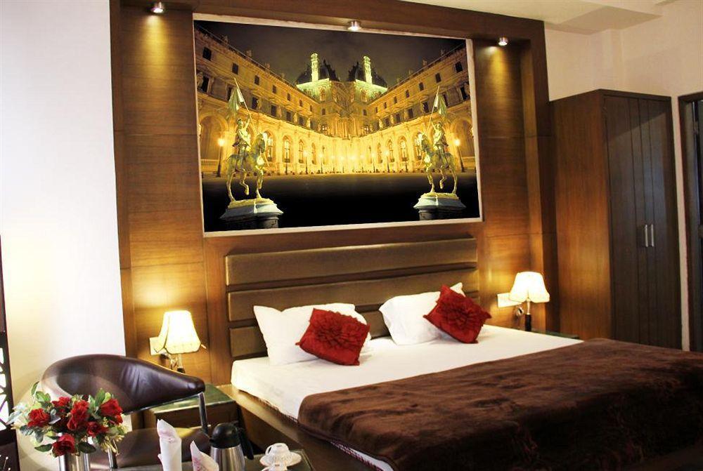 Namaskar Residency Hotel Amritsar Luaran gambar