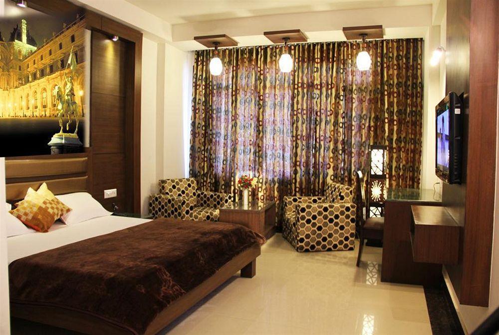 Namaskar Residency Hotel Amritsar Luaran gambar