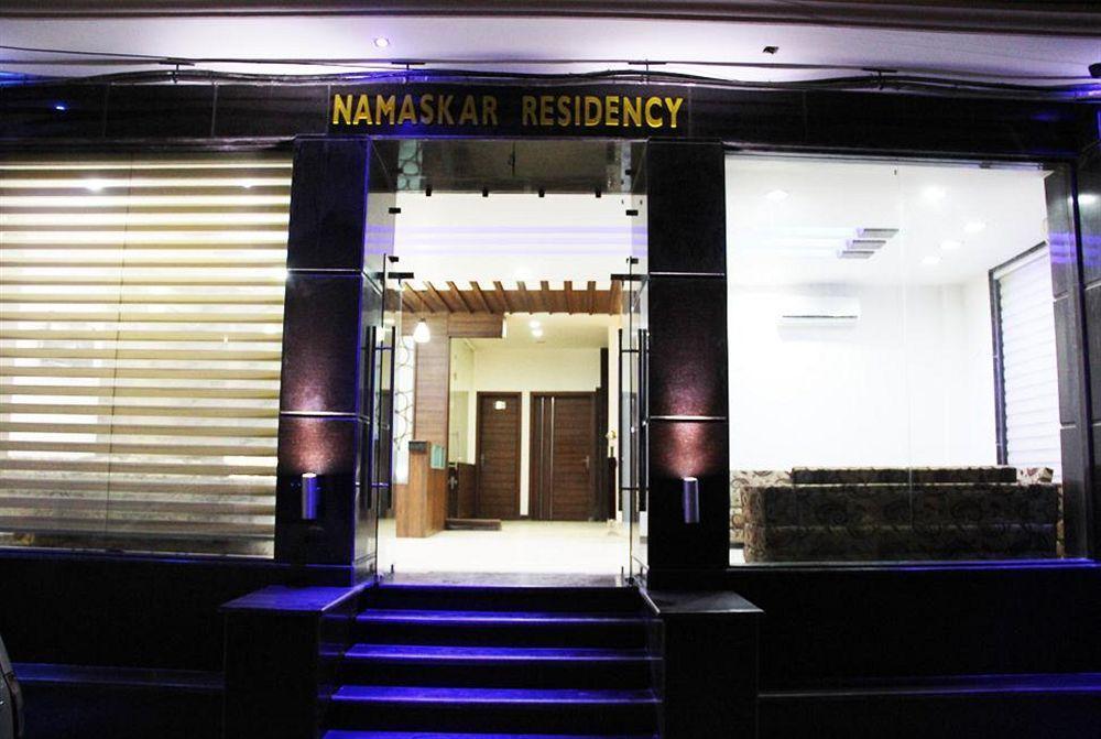 Namaskar Residency Hotel Amritsar Luaran gambar