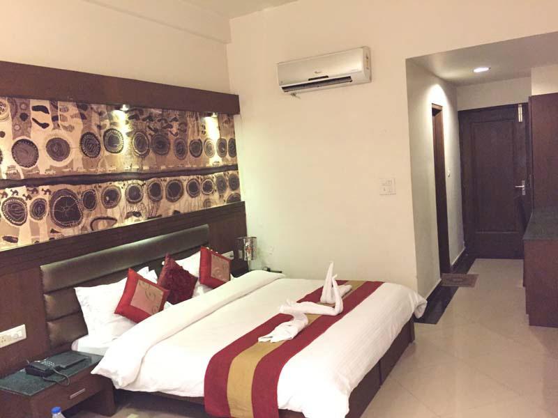 Namaskar Residency Hotel Amritsar Luaran gambar