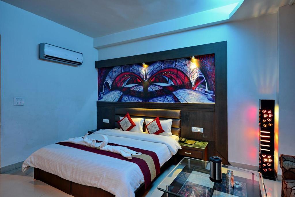 Namaskar Residency Hotel Amritsar Luaran gambar