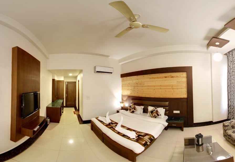 Namaskar Residency Hotel Amritsar Luaran gambar