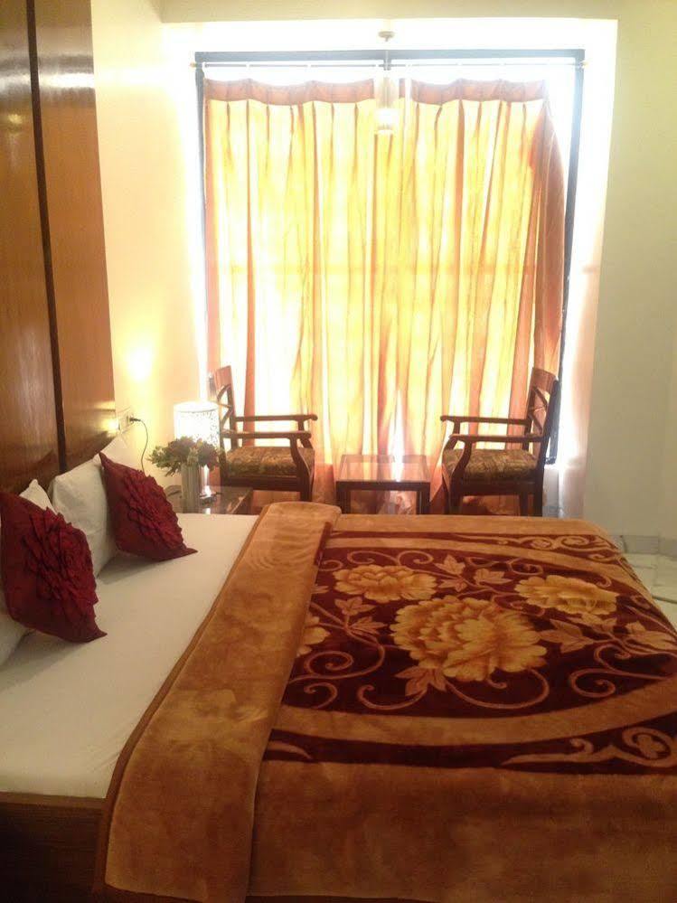 Namaskar Residency Hotel Amritsar Luaran gambar