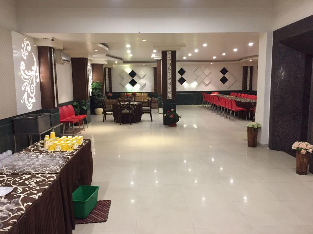 Namaskar Residency Hotel Amritsar Luaran gambar