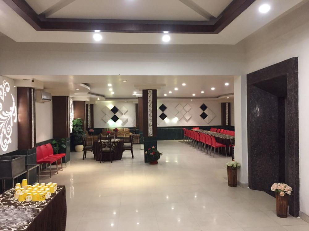 Namaskar Residency Hotel Amritsar Luaran gambar