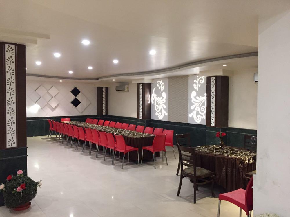 Namaskar Residency Hotel Amritsar Luaran gambar