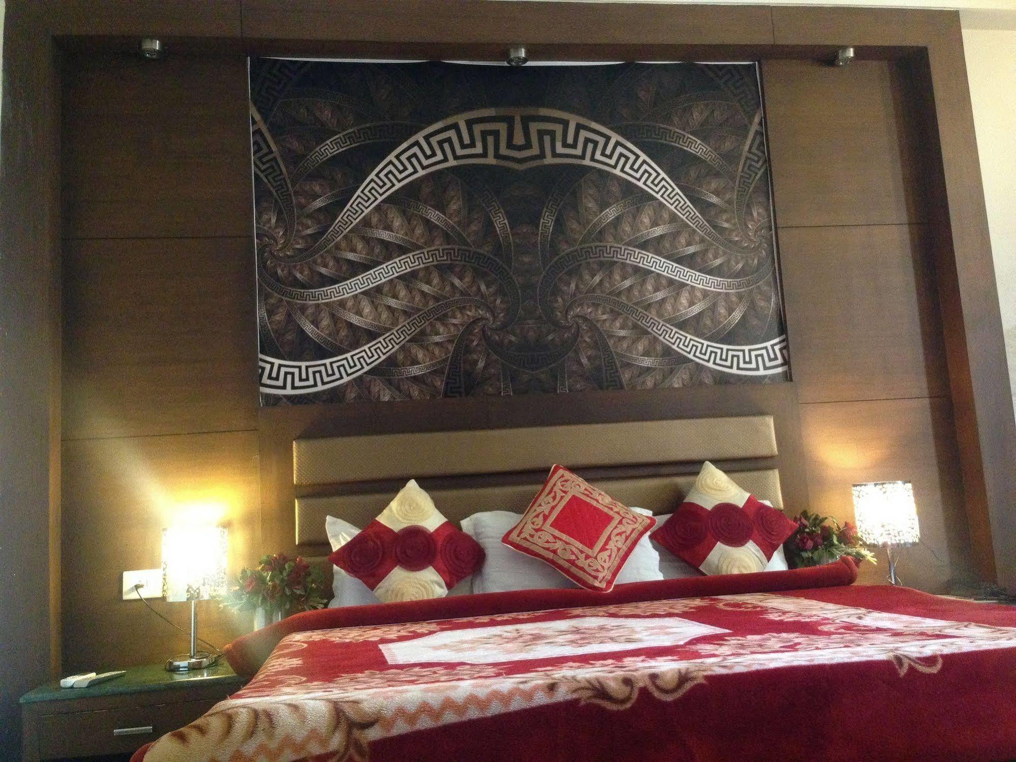 Namaskar Residency Hotel Amritsar Luaran gambar