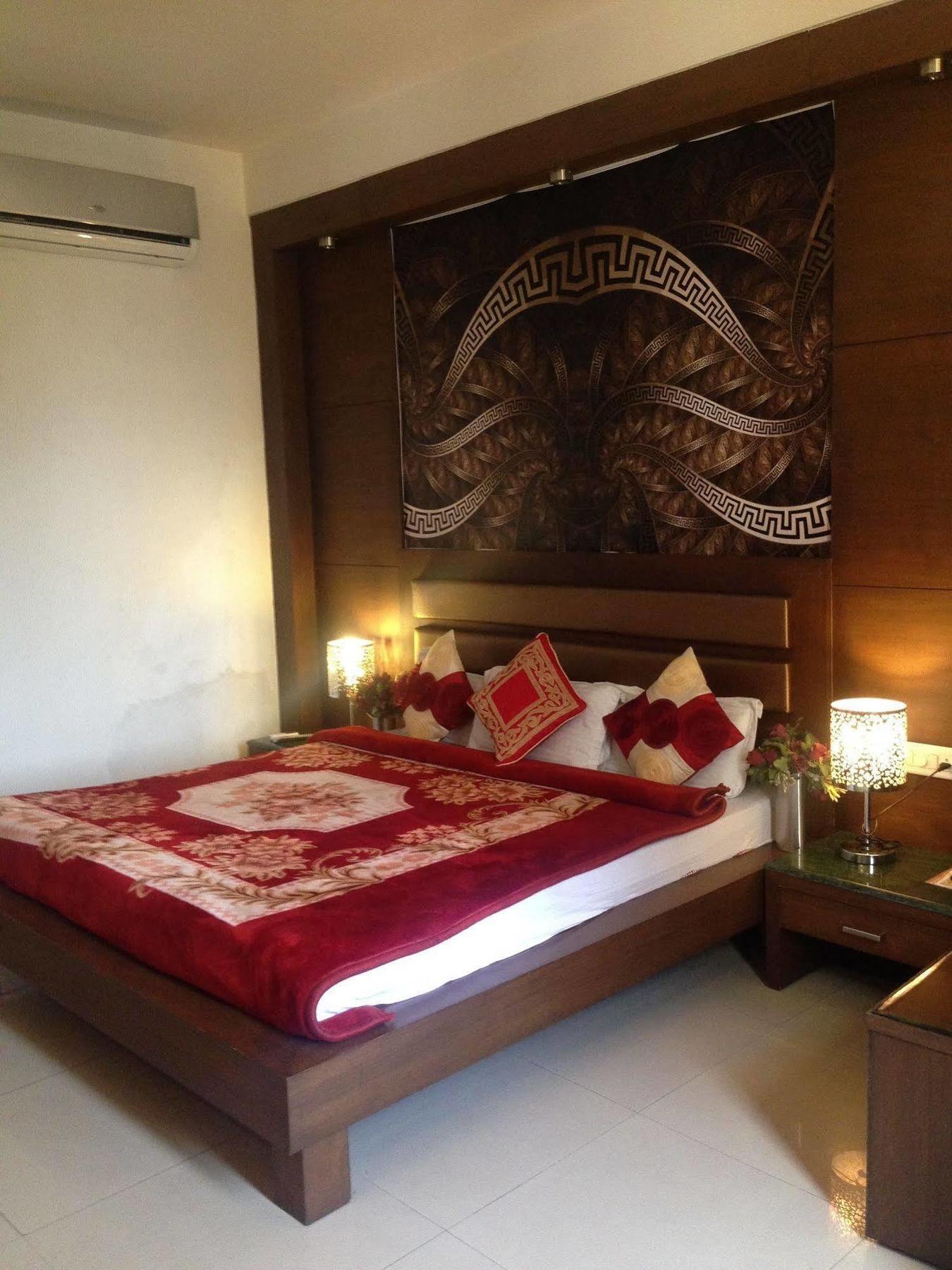 Namaskar Residency Hotel Amritsar Luaran gambar