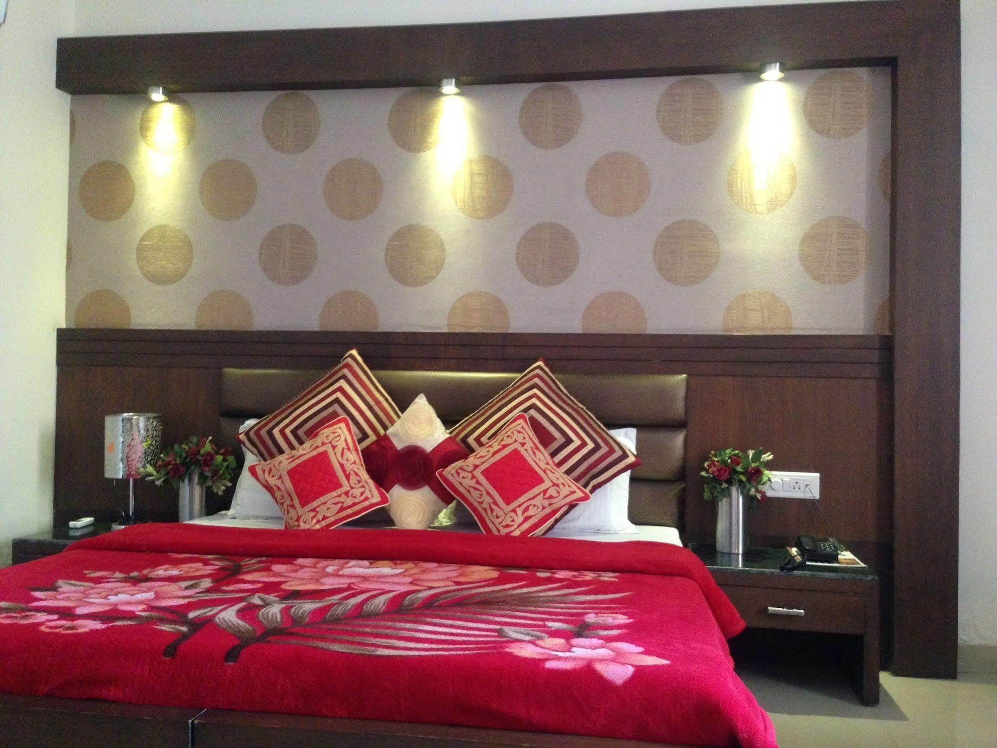 Namaskar Residency Hotel Amritsar Luaran gambar