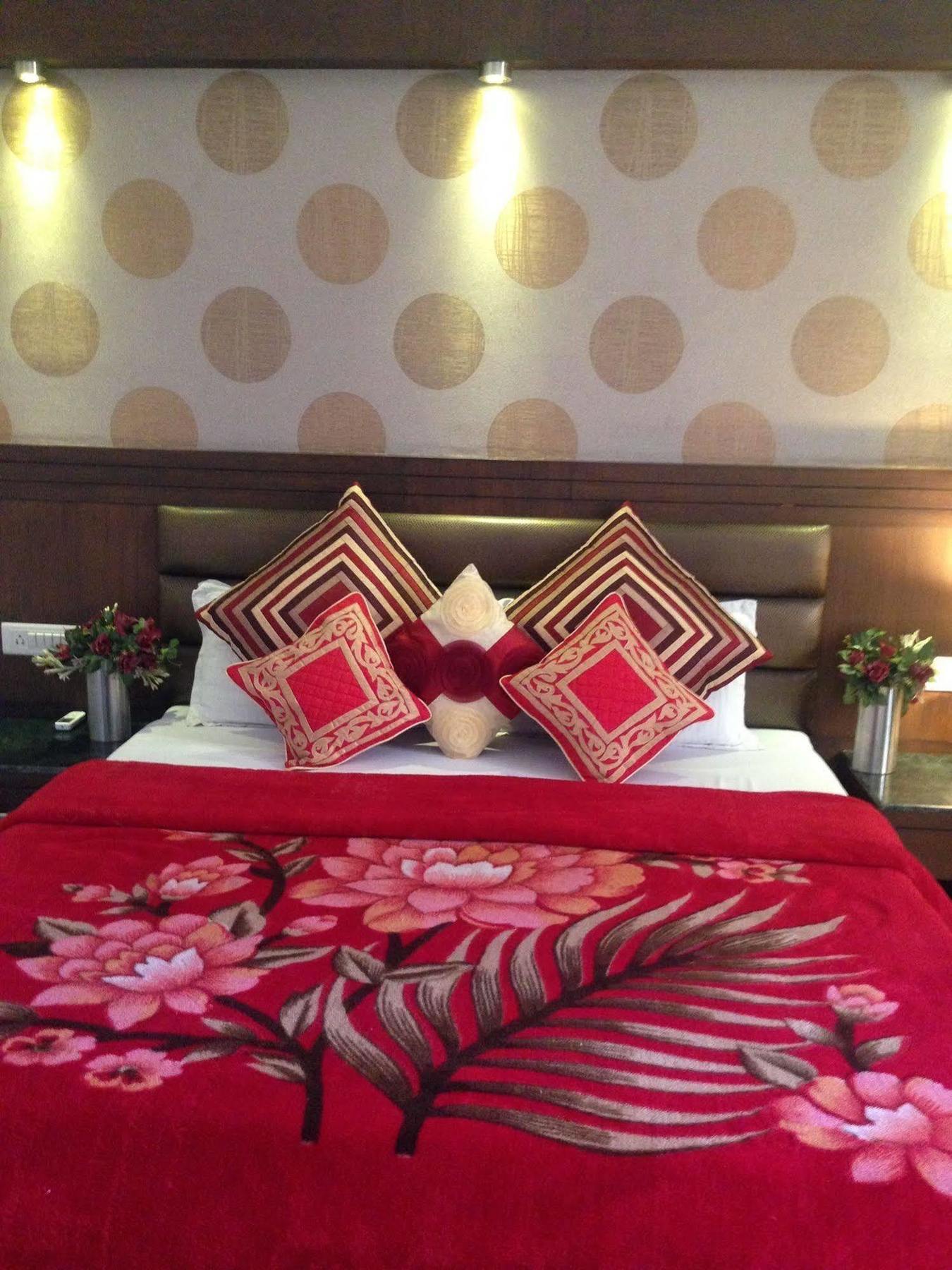 Namaskar Residency Hotel Amritsar Luaran gambar