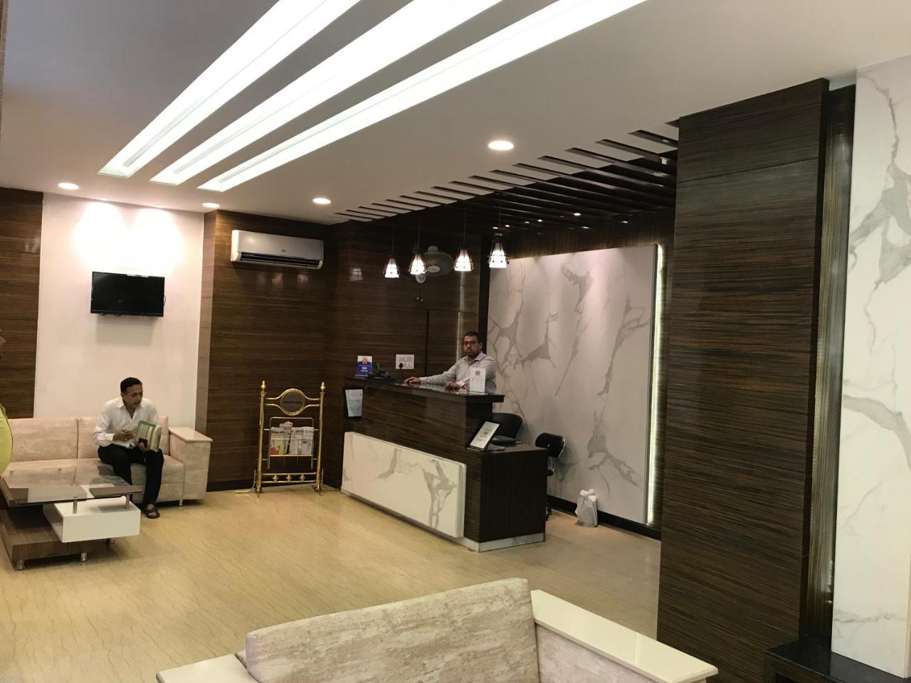 Namaskar Residency Hotel Amritsar Luaran gambar