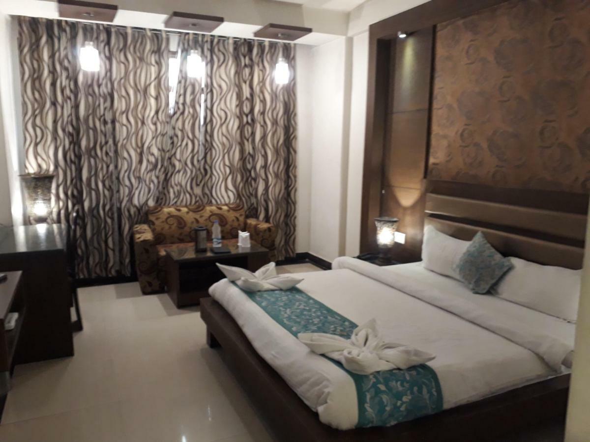 Namaskar Residency Hotel Amritsar Luaran gambar