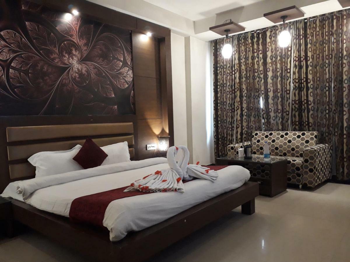 Namaskar Residency Hotel Amritsar Luaran gambar