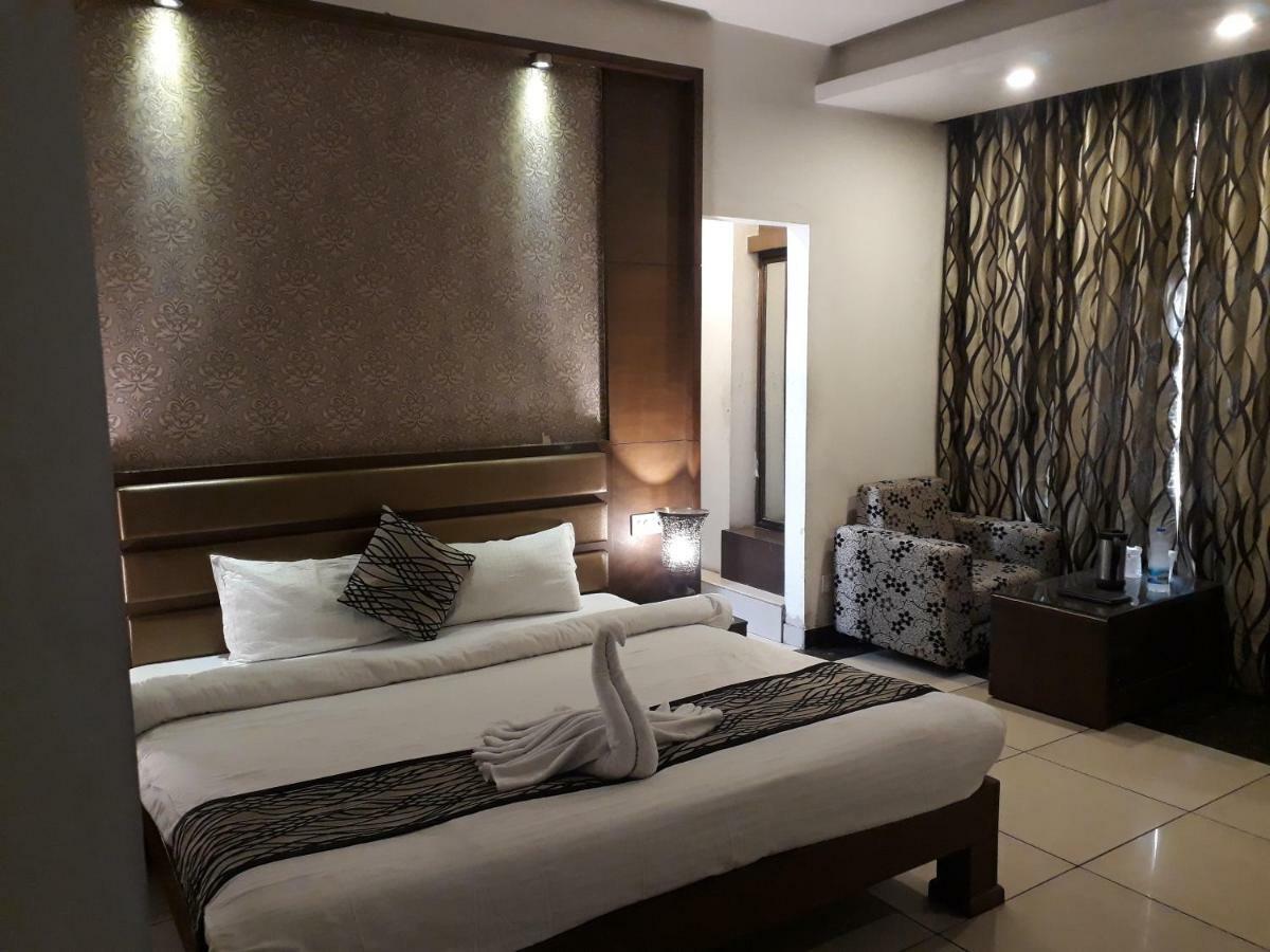 Namaskar Residency Hotel Amritsar Luaran gambar