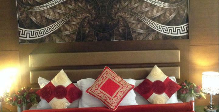 Namaskar Residency Hotel Amritsar Luaran gambar
