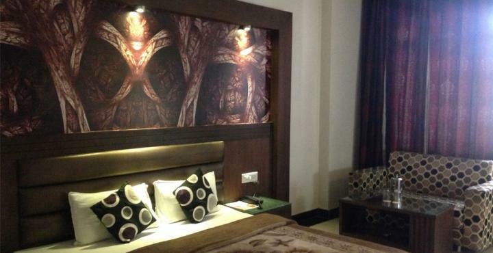 Namaskar Residency Hotel Amritsar Luaran gambar
