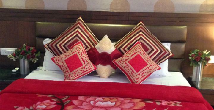 Namaskar Residency Hotel Amritsar Luaran gambar
