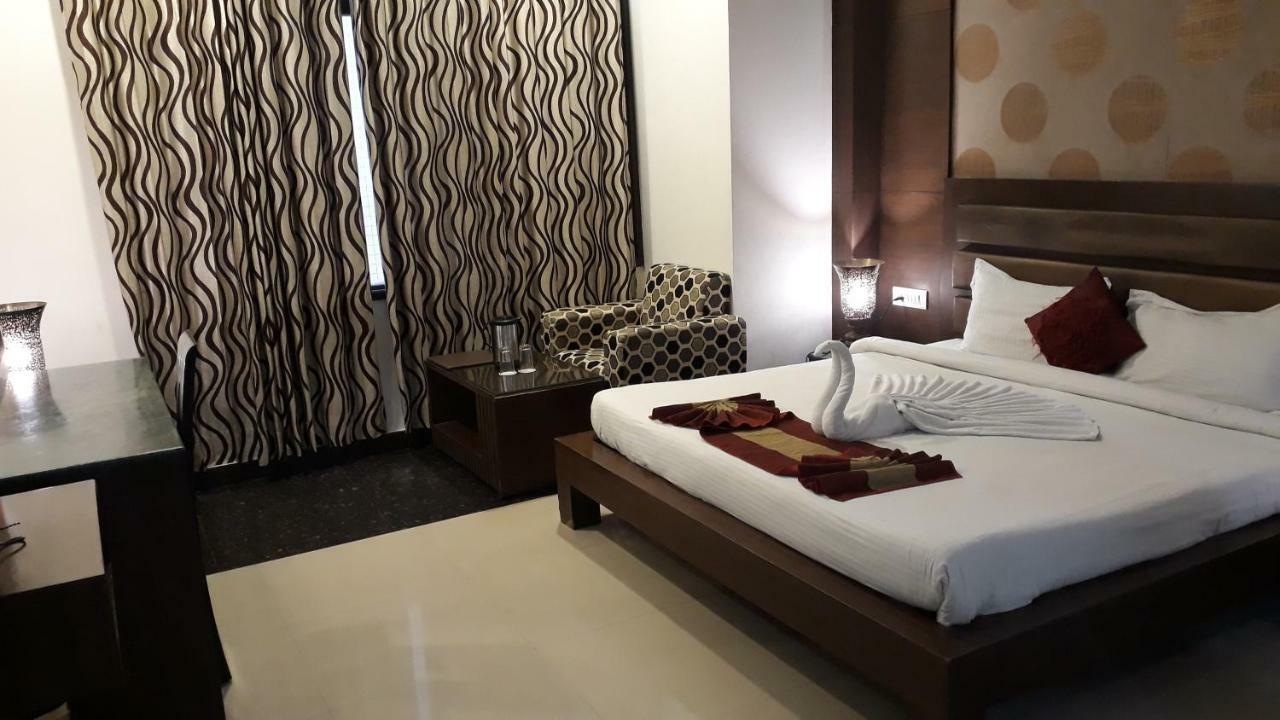 Namaskar Residency Hotel Amritsar Luaran gambar